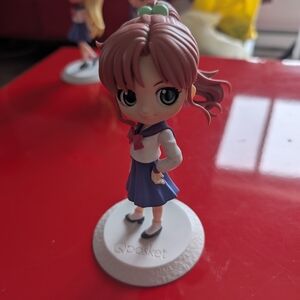 Sailor Jupiter QPosket Sailor Moon